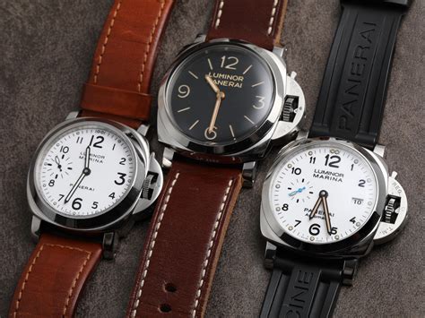 Ultimate Guide to Panerai Dials .